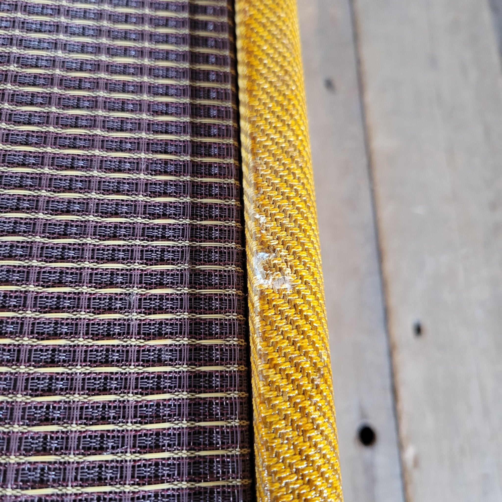 Unbranded Tweed Bassman High Quality Handwired Clone Electric Audio Repair Oakland CA - Mahar's Vintage Guitars