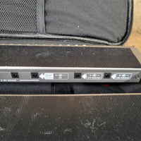 Vangoa PD - M Powered Pedal Board with Bag and Cables - Mahar's Vintage Guitars