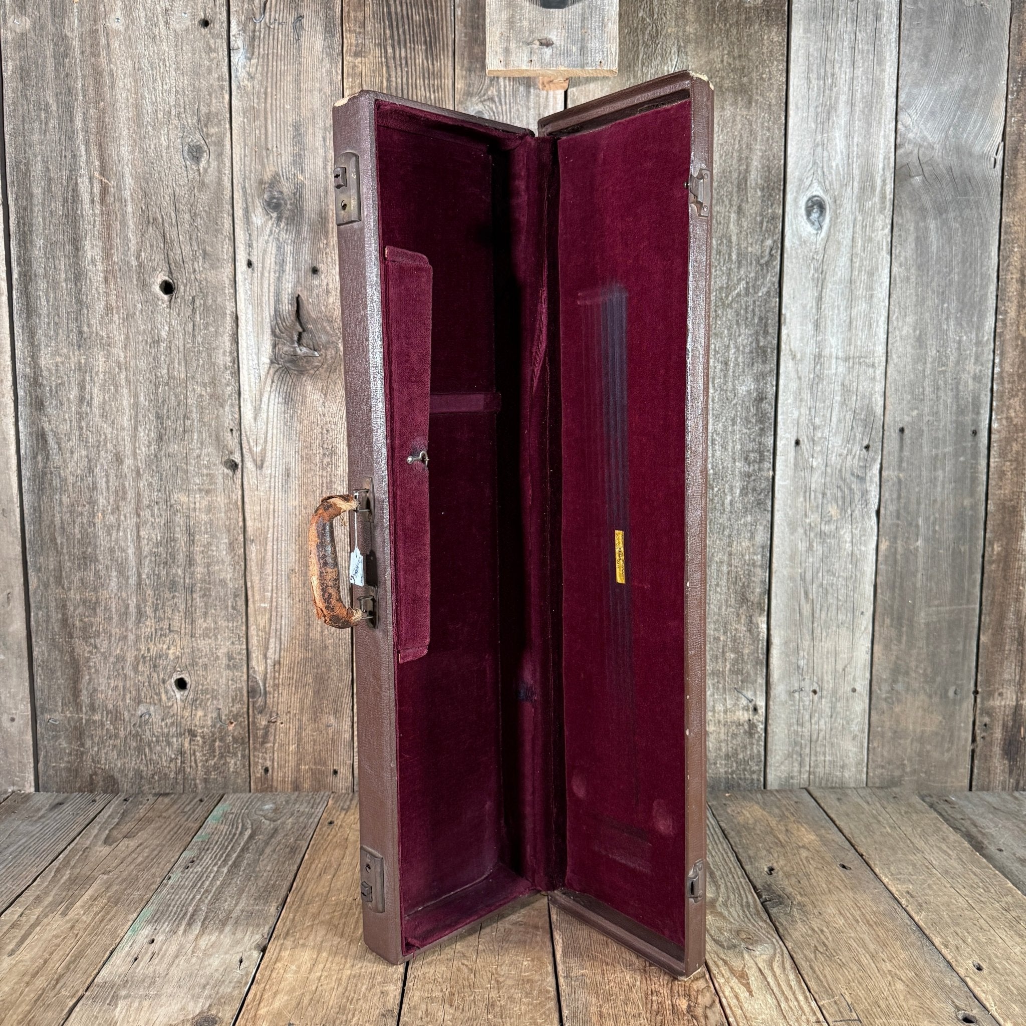 Vega Commander Lap Steel 1940s Black - Mahar's Vintage Guitars