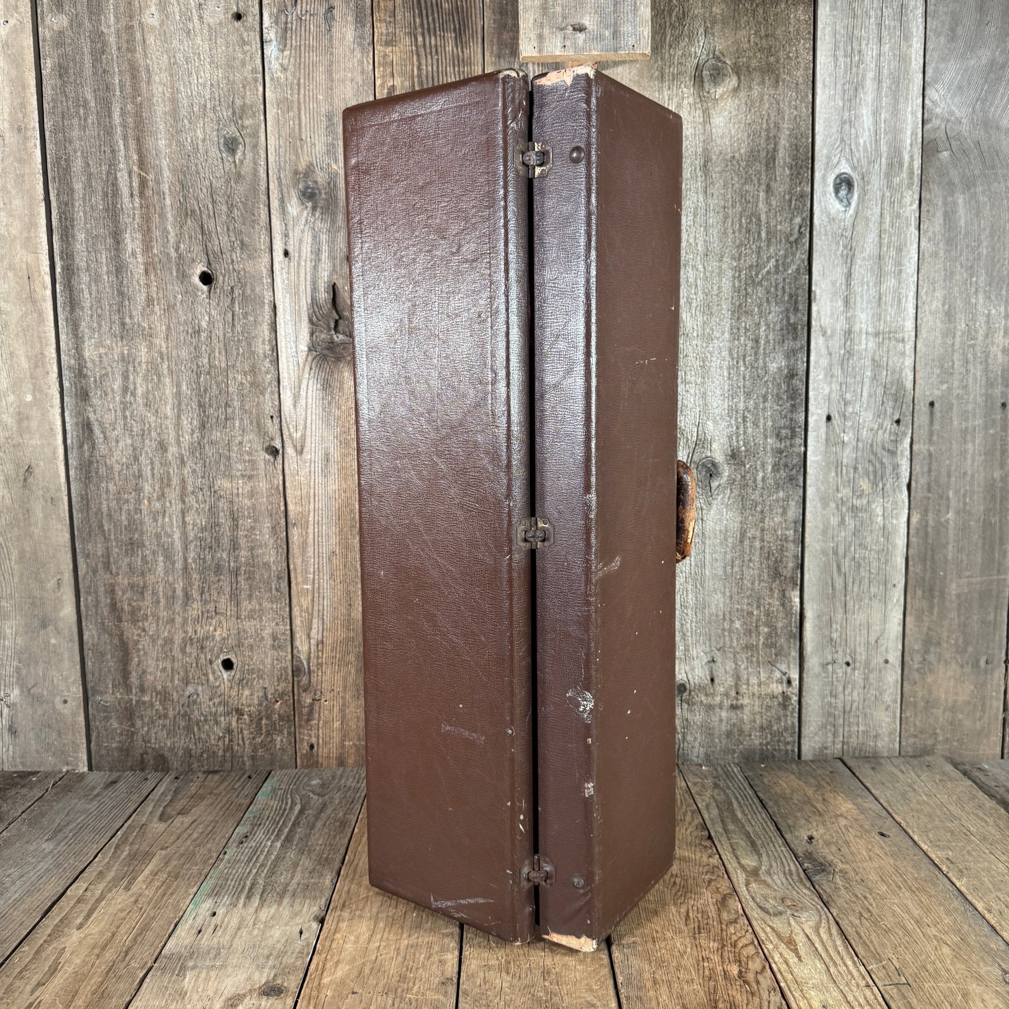 Vega Commander Lap Steel 1940s Black - Mahar's Vintage Guitars