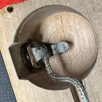 Vega Commander Lap Steel 1940s Black - Mahar's Vintage Guitars