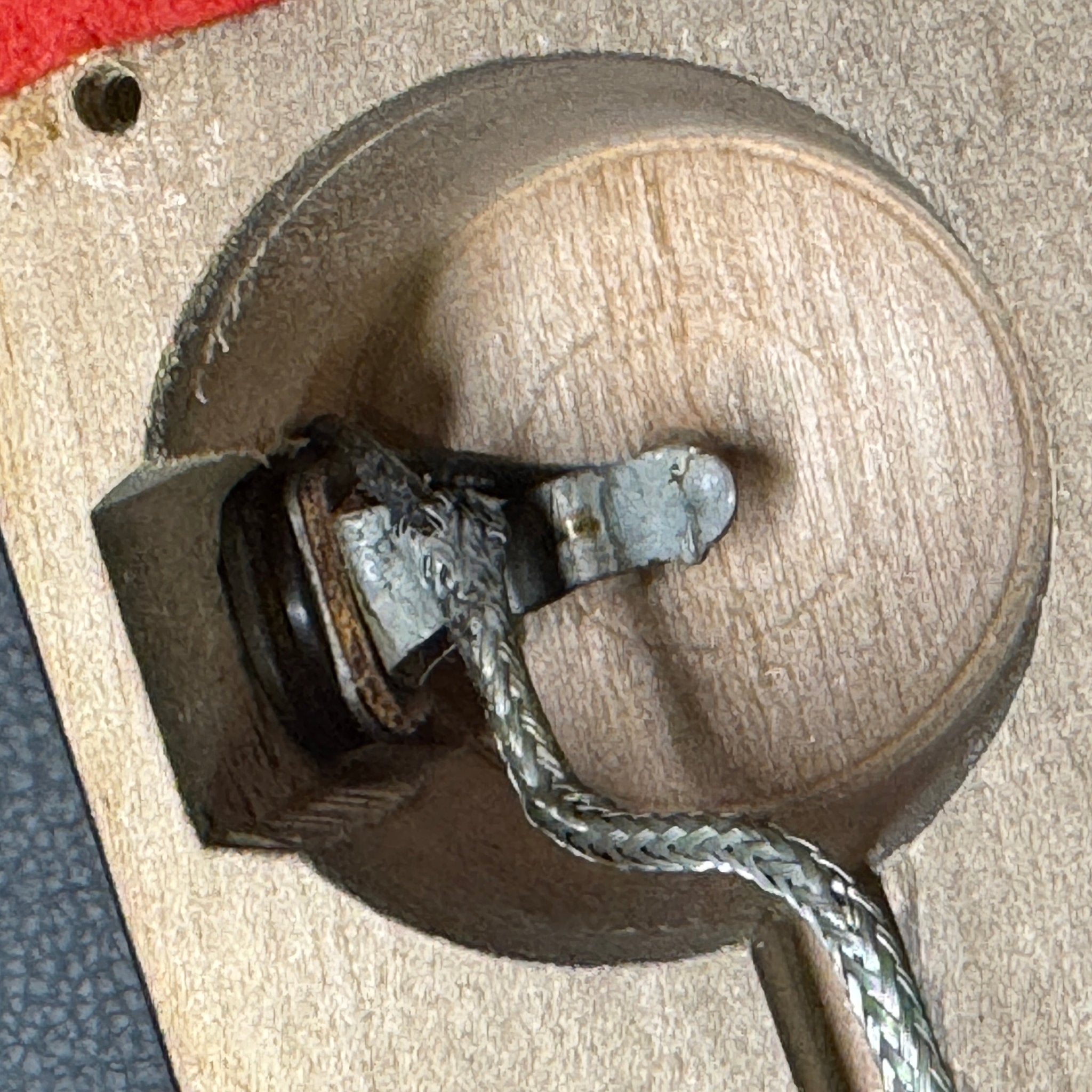 Vega Commander Lap Steel 1940s Black - Mahar's Vintage Guitars