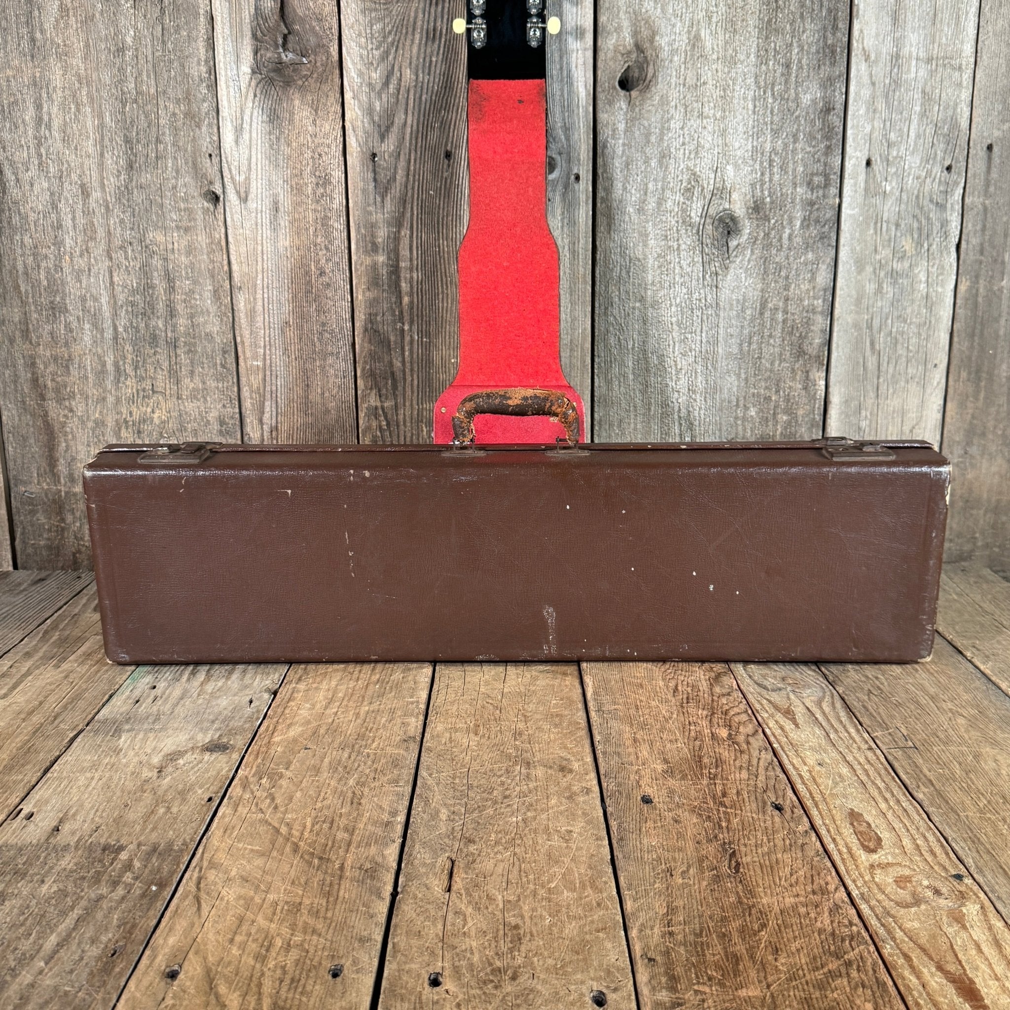 Vega Commander Lap Steel 1940s Black - Mahar's Vintage Guitars