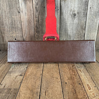 Vega Commander Lap Steel 1940s Black - Mahar's Vintage Guitars