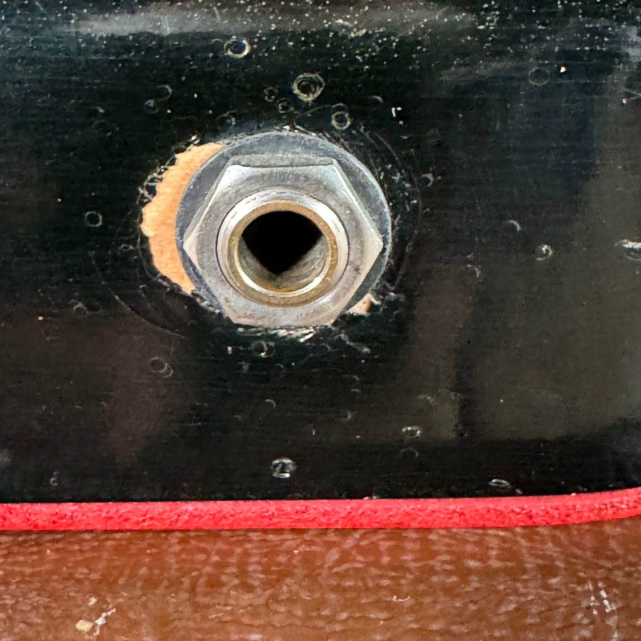 Vega Commander Lap Steel 1940s Black - Mahar's Vintage Guitars