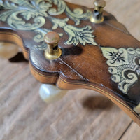 Vega Whyte Laydie No. 7 5 String Banjo Original Case Fairbanks 1906 - 1907 - Mahar's Vintage Guitars