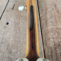 Vega Whyte Laydie No. 7 5 String Banjo Original Case Fairbanks 1906 - 1907 - Mahar's Vintage Guitars