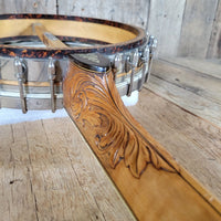 Vega Whyte Laydie No. 7 5 String Banjo Original Case Fairbanks 1906 - 1907 - Mahar's Vintage Guitars