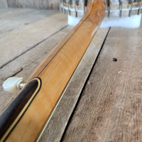 Vega Whyte Laydie No. 7 5 String Banjo Original Case Fairbanks 1906 - 1907 - Mahar's Vintage Guitars