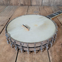 Vega Whyte Laydie No. 7 Plectrum Banjo 1926 Original Case - Mahar's Vintage Guitars