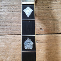 Vega Whyte Laydie No. 7 Plectrum Banjo 1926 Original Case - Mahar's Vintage Guitars