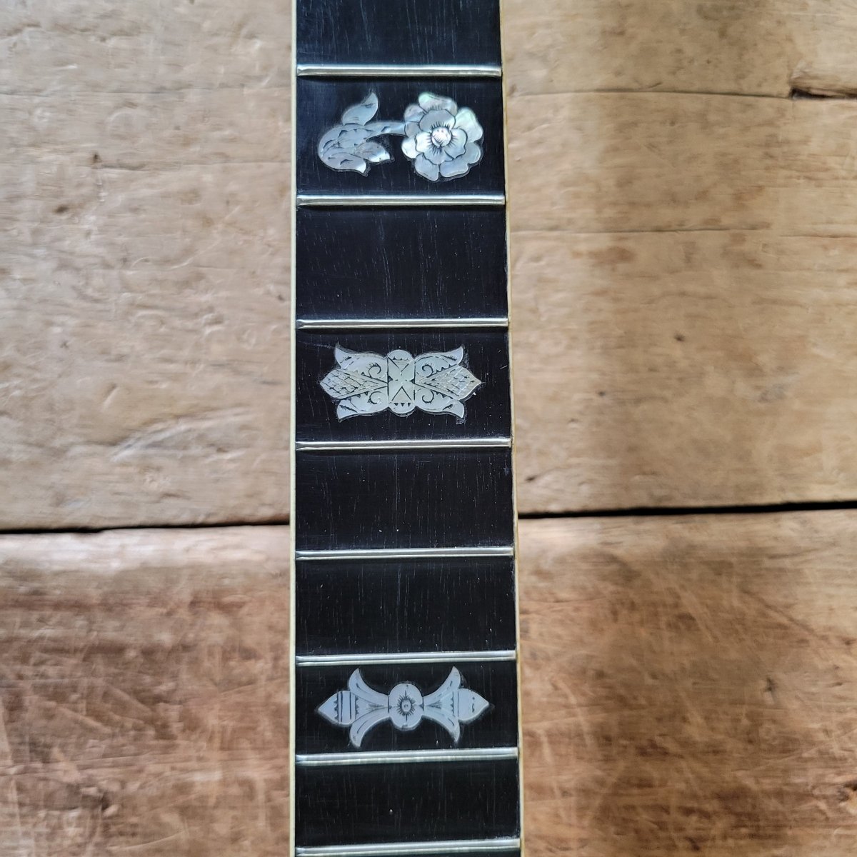 Vega Whyte Laydie No. 7 Plectrum Banjo 1926 Original Case - Mahar's Vintage Guitars