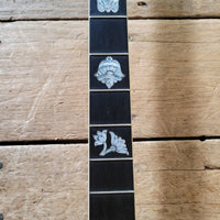 Vega Whyte Laydie No. 7 Plectrum Banjo 1926 Original Case - Mahar's Vintage Guitars