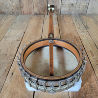 Vega Whyte Laydie No. 7 Plectrum Banjo 1926 Original Case - Mahar's Vintage Guitars