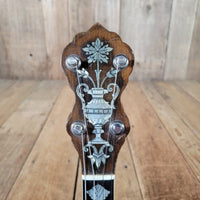 Vega Whyte Laydie No. 7 Plectrum Banjo 1926 Original Case - Mahar's Vintage Guitars