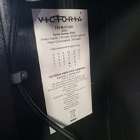 Victoria Trem D’lux 5E9 - A Handwired Tube Combo Amp with Cover – 2021 Mint - Mahar's Vintage Guitars