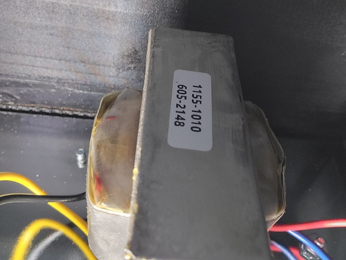 Victoria Trem D’lux 5E9 - A Handwired Tube Combo Amp with Cover – 2021 Mint - Mahar's Vintage Guitars