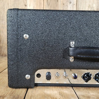 Victoria Trem D’lux 5E9 - A Handwired Tube Combo Amp with Cover – 2021 Mint - Mahar's Vintage Guitars