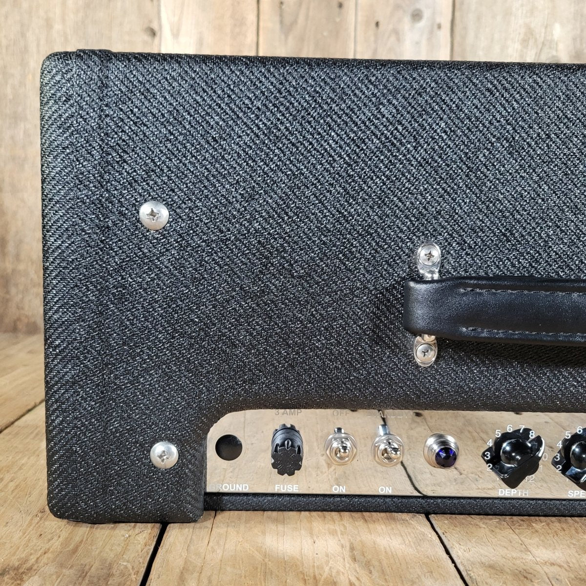 Victoria Trem D’lux 5E9 - A Handwired Tube Combo Amp with Cover – 2021 Mint - Mahar's Vintage Guitars
