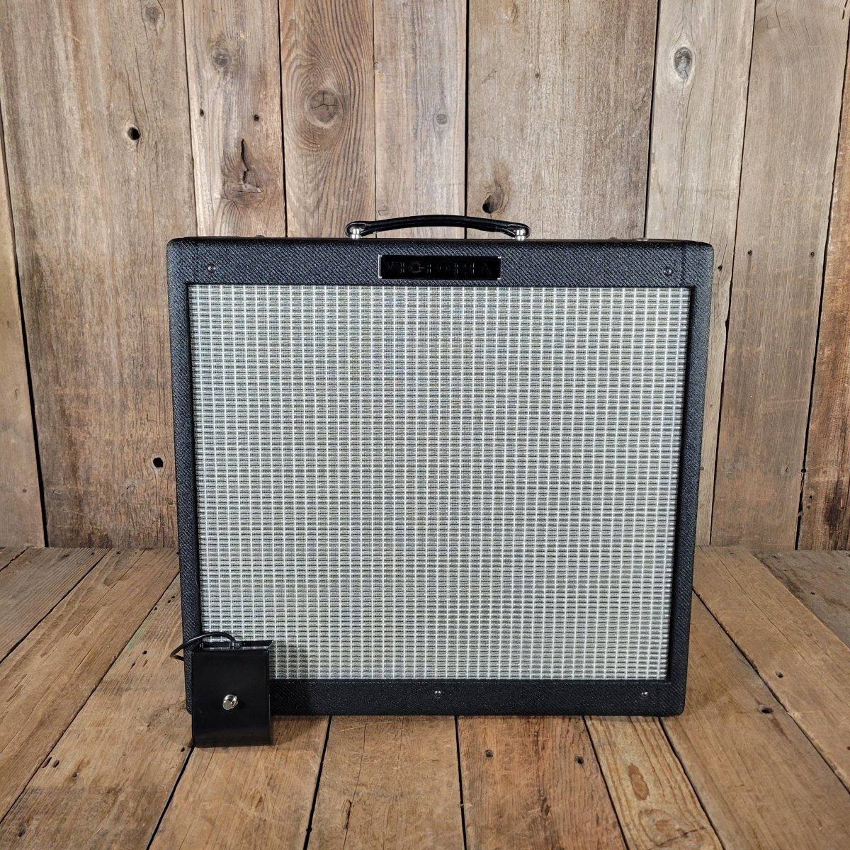 Victoria Trem D’lux 5E9 - A Handwired Tube Combo Amp with Cover – 2021 Mint - Mahar's Vintage Guitars