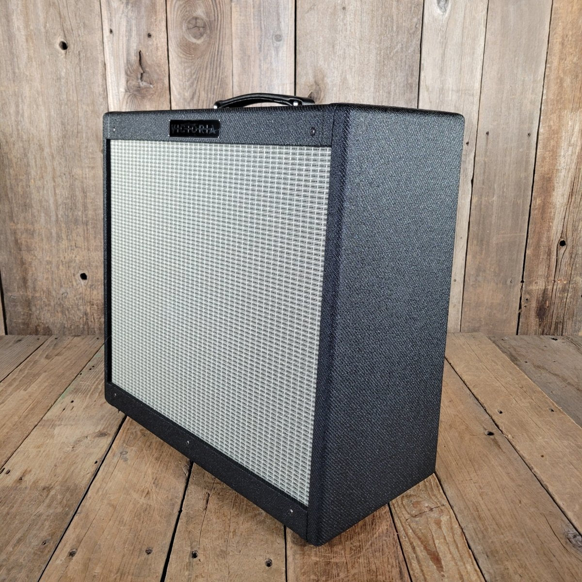 Victoria Trem D’lux 5E9 - A Handwired Tube Combo Amp with Cover – 2021 Mint - Mahar's Vintage Guitars