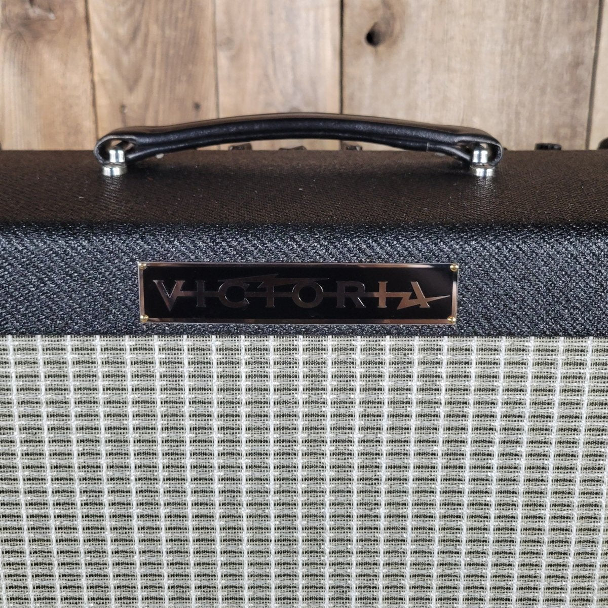 Victoria Trem D’lux 5E9 - A Handwired Tube Combo Amp with Cover – 2021 Mint - Mahar's Vintage Guitars
