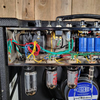 Victoria Trem D’lux 5E9 - A Handwired Tube Combo Amp with Cover – 2021 Mint - Mahar's Vintage Guitars