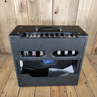 Victoria Trem D’lux 5E9 - A Handwired Tube Combo Amp with Cover – 2021 Mint - Mahar's Vintage Guitars