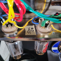 Victoria Trem D’lux 5E9 - A Handwired Tube Combo Amp with Cover – 2021 Mint - Mahar's Vintage Guitars