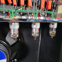 Victoria Trem D’lux 5E9 - A Handwired Tube Combo Amp with Cover – 2021 Mint - Mahar's Vintage Guitars