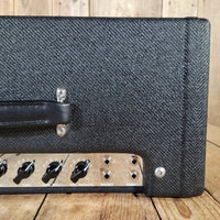 Victoria Trem D’lux 5E9 - A Handwired Tube Combo Amp with Cover – 2021 Mint - Mahar's Vintage Guitars