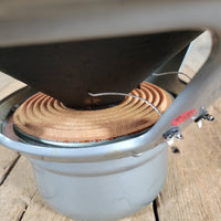 Vintage 1964 Vox Celestion T1096 “Silver Bell” 12" Alnico Guitar Speaker – Original British Tone Reconed - Mahar's Vintage Guitars