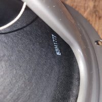 Vintage 1964 Vox Celestion T1096 “Silver Bell” 12" Alnico Guitar Speaker – Original British Tone Reconed - Mahar's Vintage Guitars