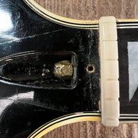 Vintage 1969 Gibson Super 400CES – Sunburst Archtop Electric Guitar, Carved Spruce Top, Original Humbuckers - Mahar's Vintage Guitars