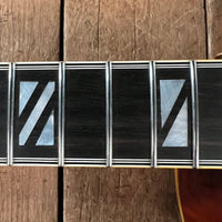 Vintage 1969 Gibson Super 400CES – Sunburst Archtop Electric Guitar, Carved Spruce Top, Original Humbuckers - Mahar's Vintage Guitars