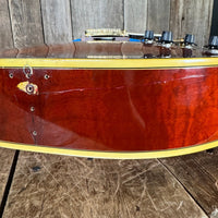 Vintage 1969 Gibson Super 400CES – Sunburst Archtop Electric Guitar, Carved Spruce Top, Original Humbuckers - Mahar's Vintage Guitars