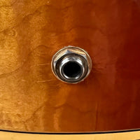 Vintage 1969 Gibson Super 400CES – Sunburst Archtop Electric Guitar, Carved Spruce Top, Original Humbuckers - Mahar's Vintage Guitars