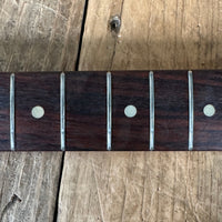 Vintage 1973 Fender Mustang – Competition Red Offset Classic - Mahar's Vintage Guitars