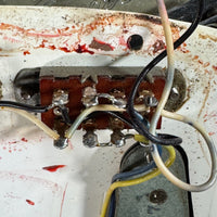 Vintage 1973 Fender Mustang – Competition Red Offset Classic - Mahar's Vintage Guitars