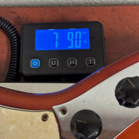 Vintage 1973 Fender Mustang – Competition Red Offset Classic - Mahar's Vintage Guitars