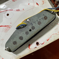 Vintage 1973 Fender Mustang – Competition Red Offset Classic - Mahar's Vintage Guitars