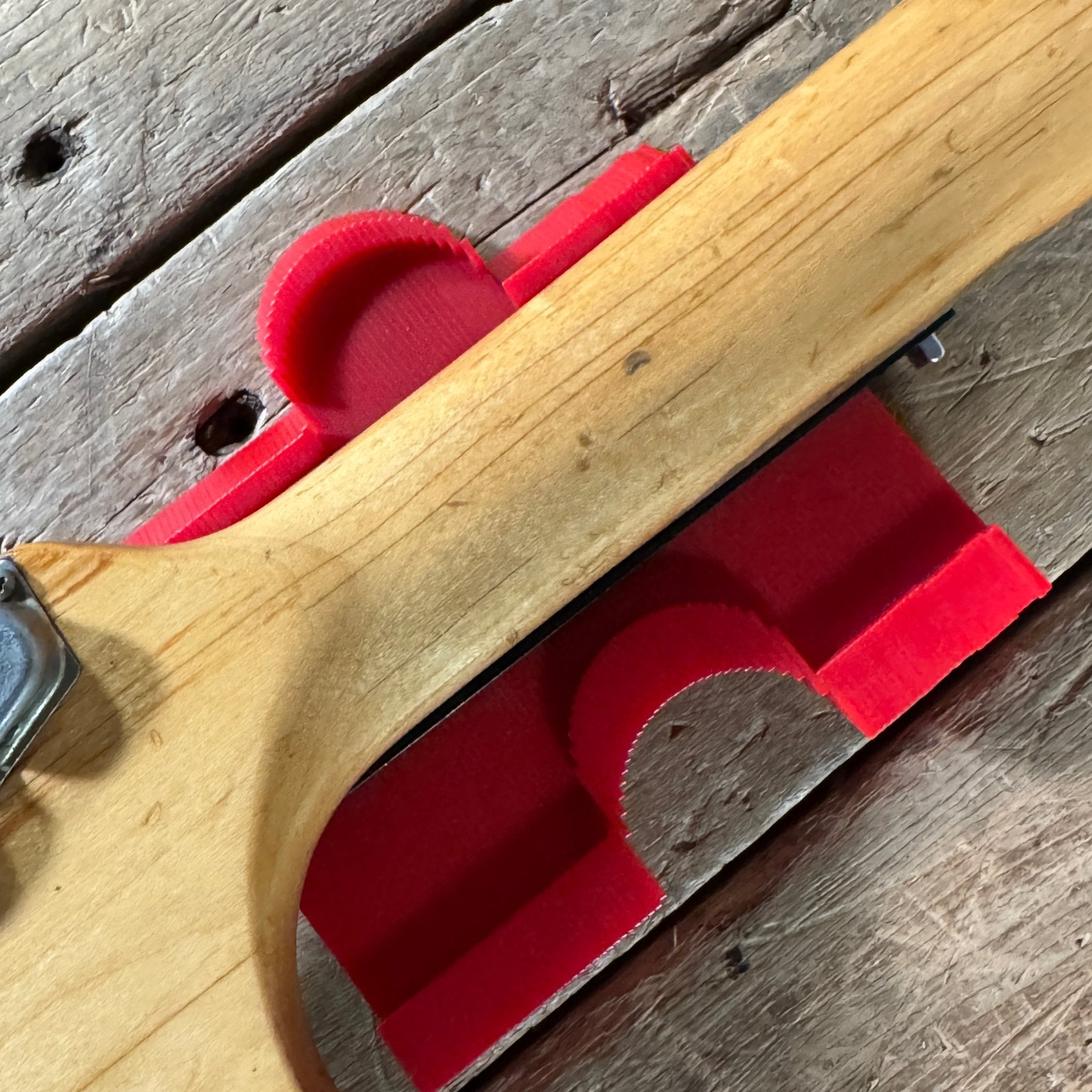 Vintage 1973 Fender Mustang – Competition Red Offset Classic - Mahar's Vintage Guitars