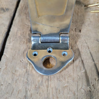 Vintage Bigsby - Style Gold Tremolo Tailpiece 1960s–70s Lawsuit Era Ibanez Kawai - Mahar's Vintage Guitars