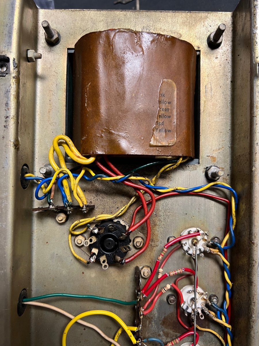 Vox 1965 JMI Super Twin AC30 Piggyback – Rare Vintage British Tube Amp Head & Cabinet - Mahar's Vintage Guitars