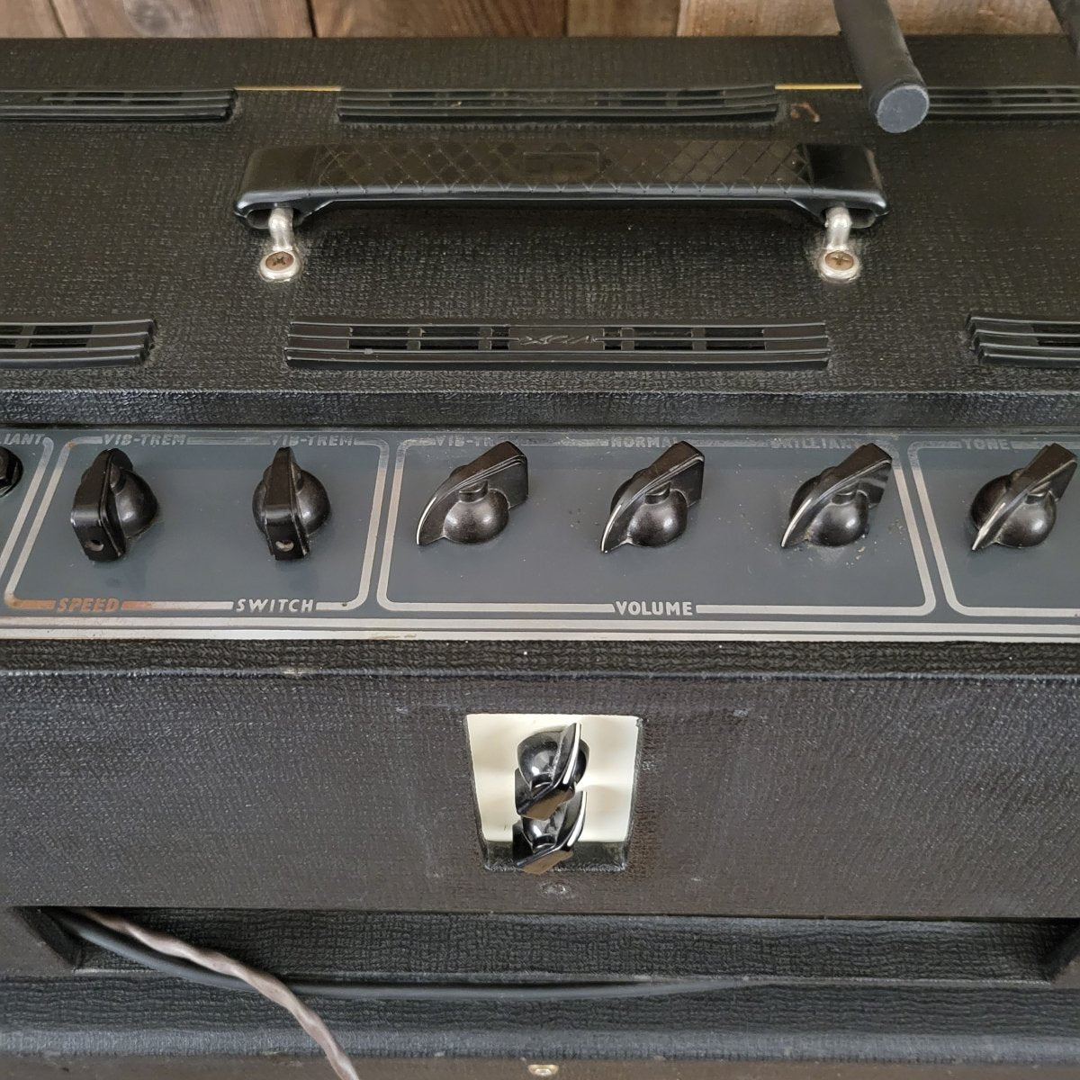 Vox 1965 JMI Super Twin AC30 Piggyback – Rare Vintage British Tube Amp Head & Cabinet - Mahar's Vintage Guitars