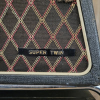 Vox 1965 JMI Super Twin AC30 Piggyback – Rare Vintage British Tube Amp Head & Cabinet - Mahar's Vintage Guitars