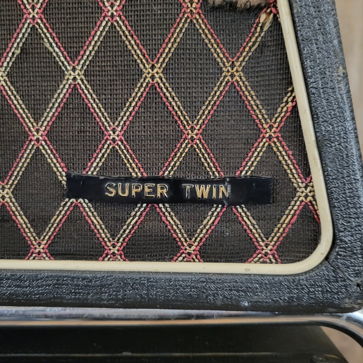 Vox 1965 JMI Super Twin AC30 Piggyback – Rare Vintage British Tube Amp Head & Cabinet - Mahar's Vintage Guitars