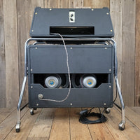 Vox 1965 JMI Super Twin AC30 Piggyback – Rare Vintage British Tube Amp Head & Cabinet - Mahar's Vintage Guitars