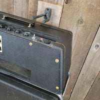 Vox 1965 JMI Super Twin AC30 Piggyback – Rare Vintage British Tube Amp Head & Cabinet - Mahar's Vintage Guitars