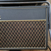 Vox 1965 JMI Super Twin AC30 Piggyback – Rare Vintage British Tube Amp Head & Cabinet - Mahar's Vintage Guitars